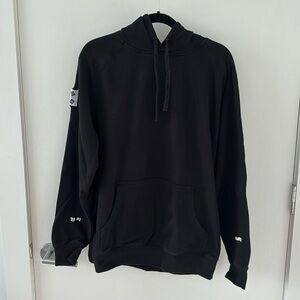ANTI Black Hoodie Sweatshirt